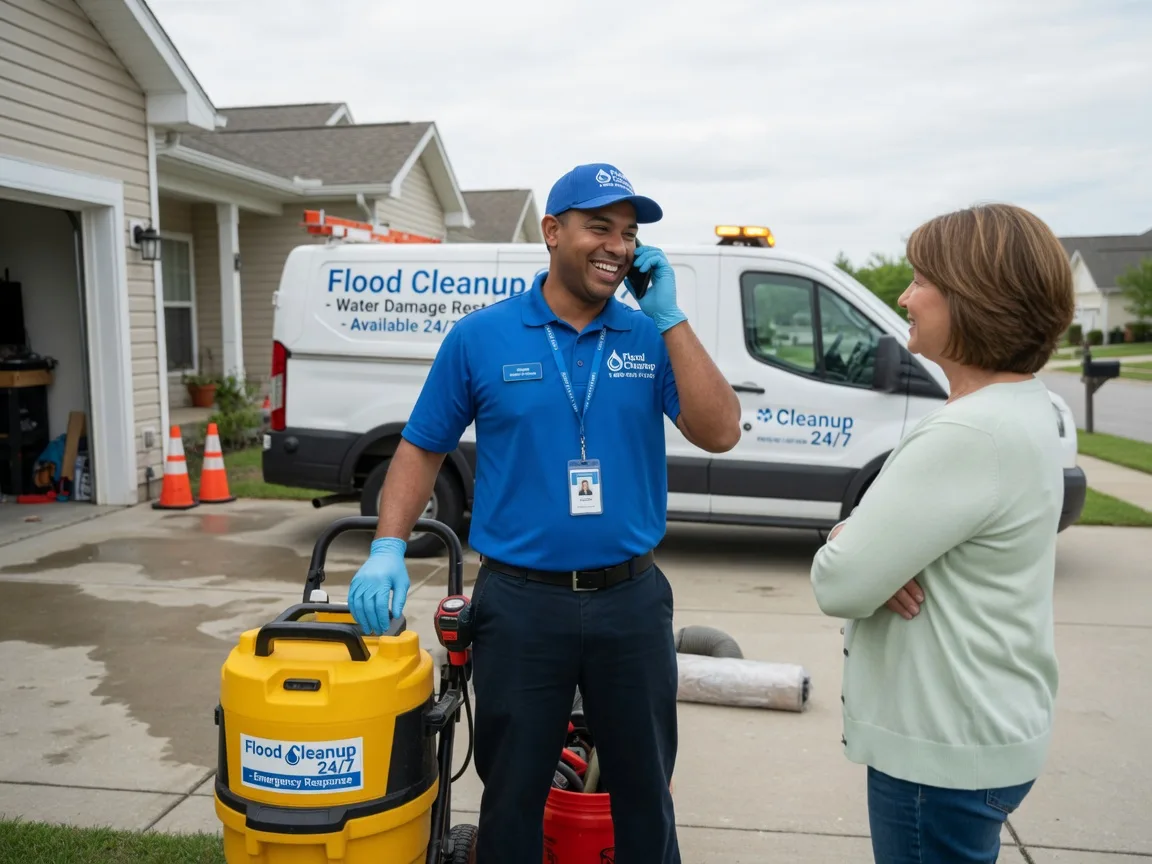 Flood Cleanup Pingree, ID FAQs